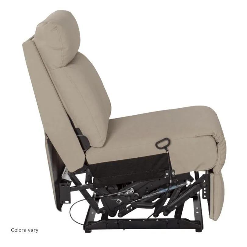 Armless Recliner, Heritag (R)